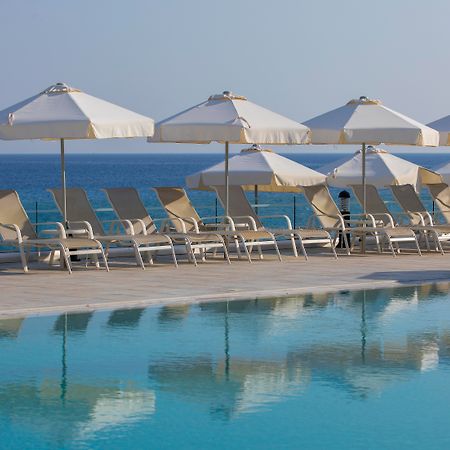 Nausicaa Beach Protaras Bagian luar foto