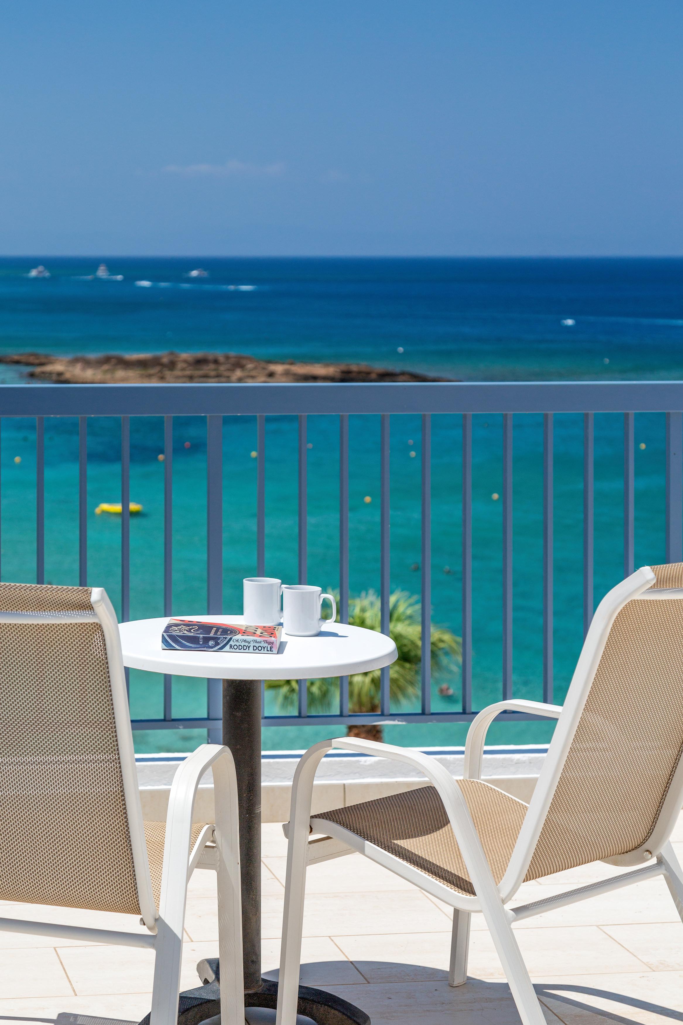 Nausicaa Beach Protaras Bagian luar foto