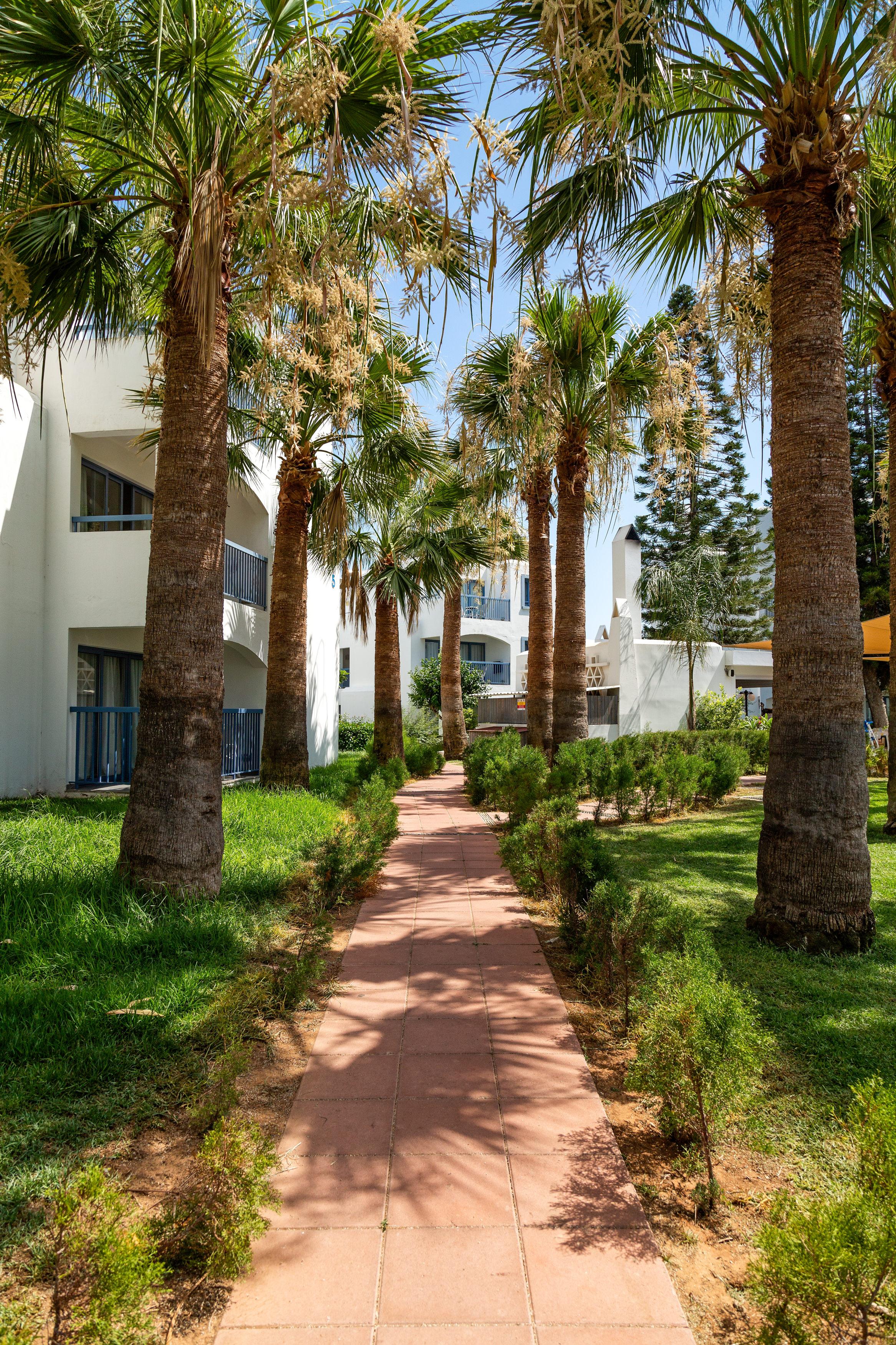 Nausicaa Beach Protaras Bagian luar foto