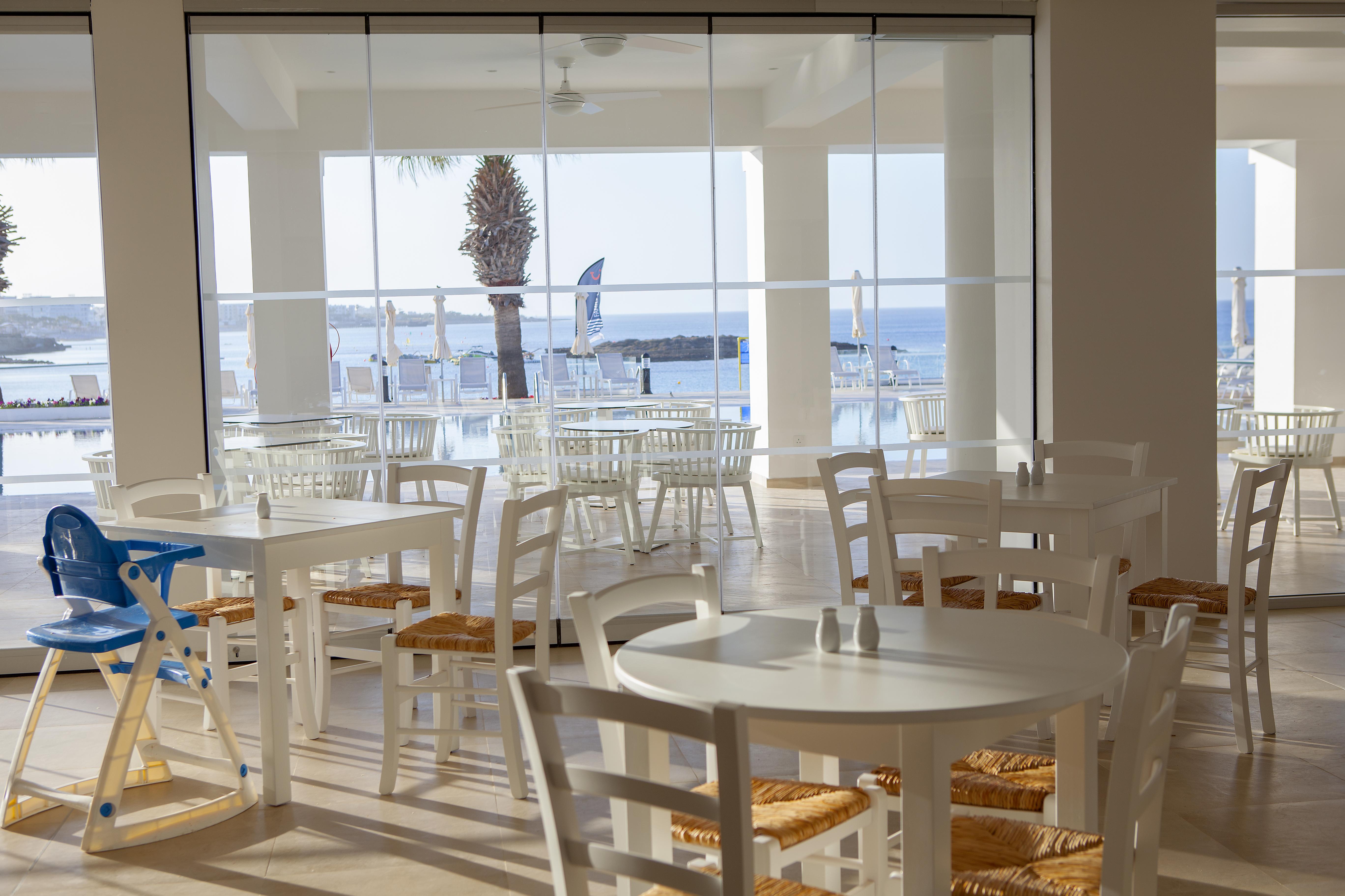 Nausicaa Beach Protaras Bagian luar foto