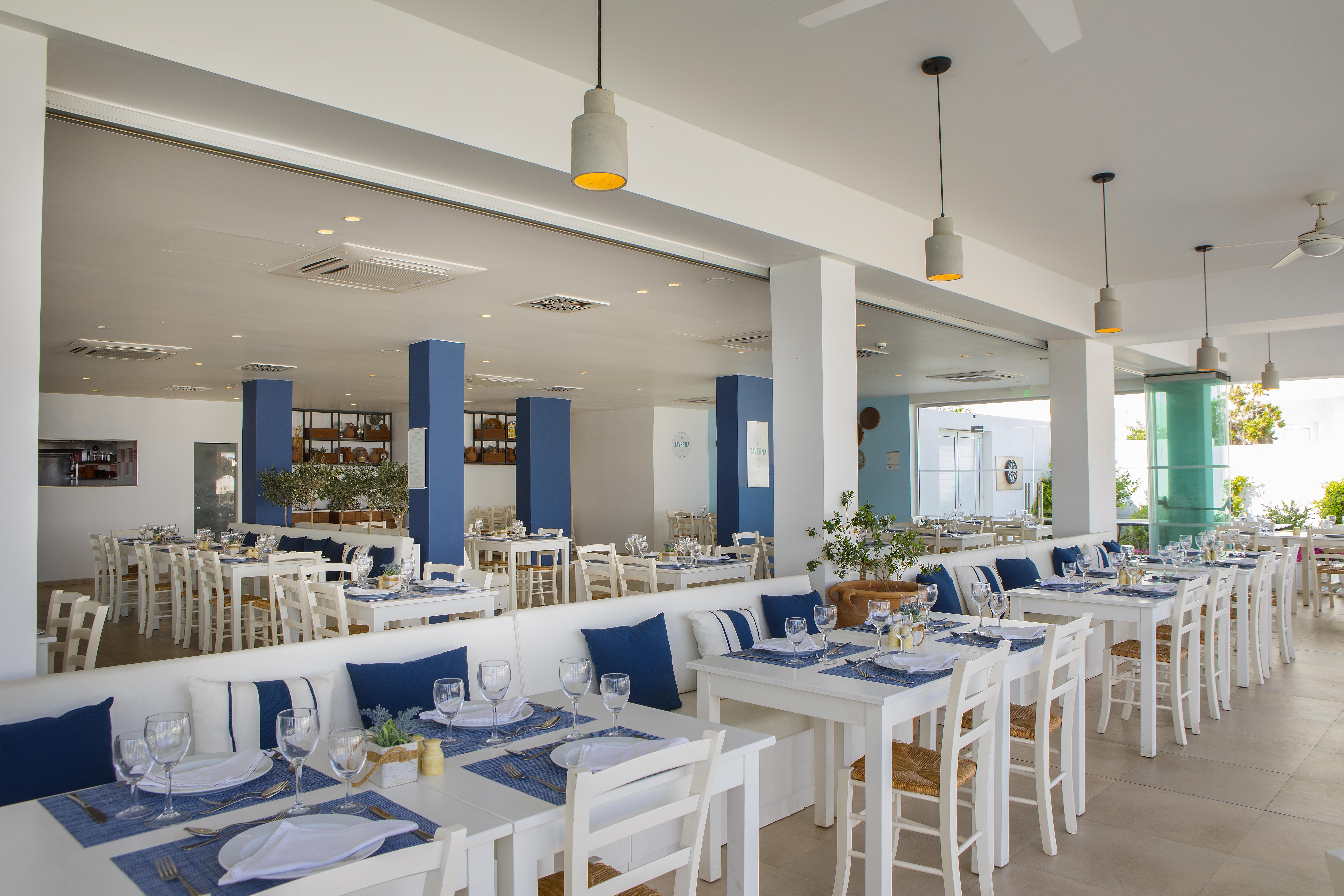 Nausicaa Beach Protaras Bagian luar foto
